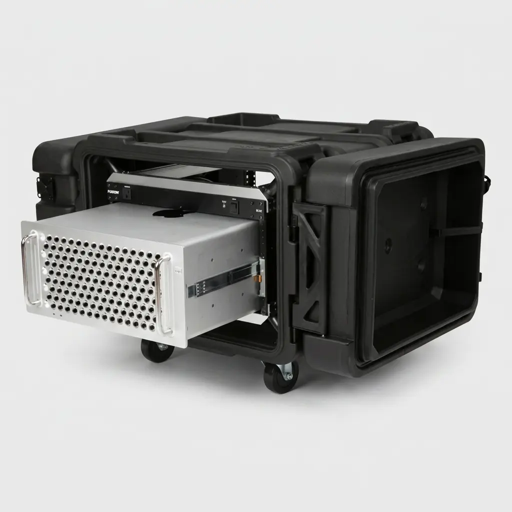 19" rack-løsninger