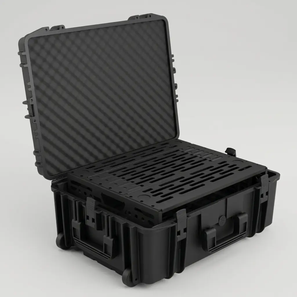 Alupro, Alufly & Flyrack