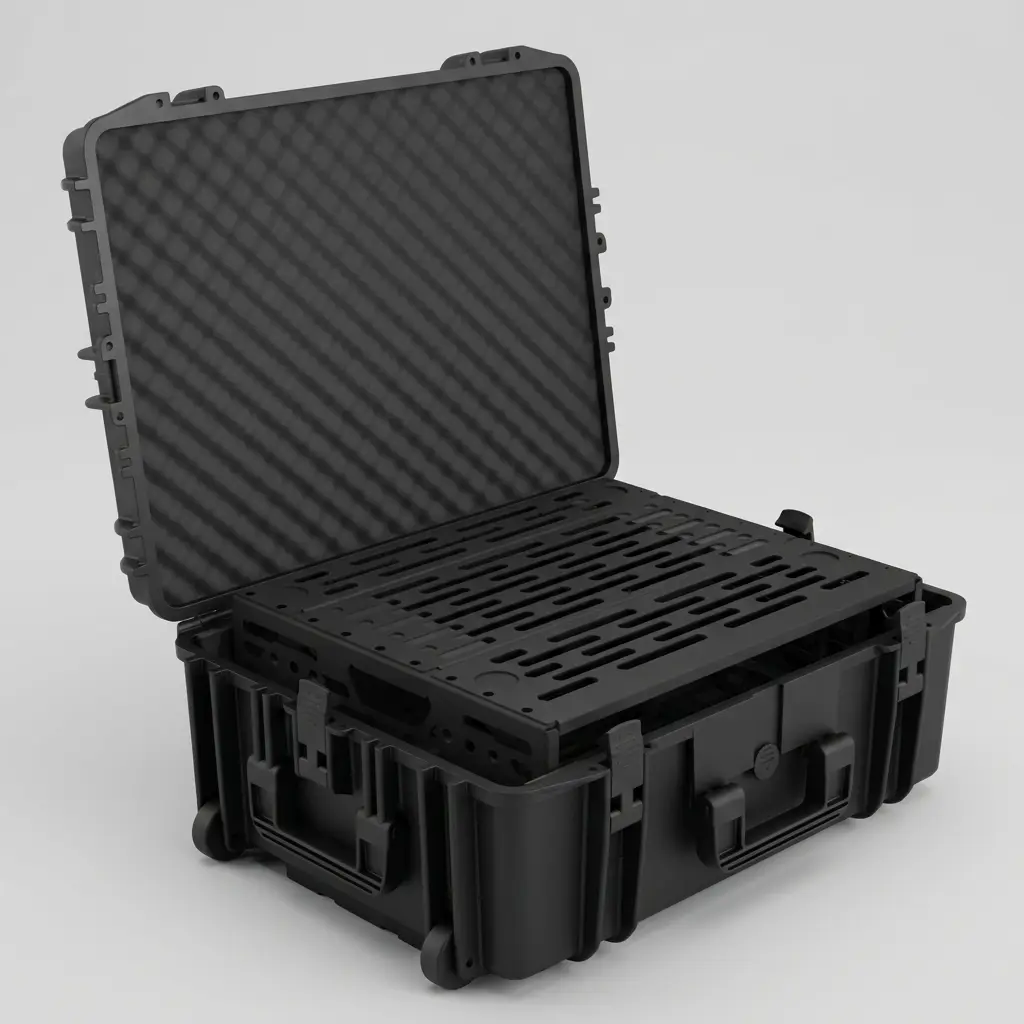 Alupro, Alufly & Flyrack