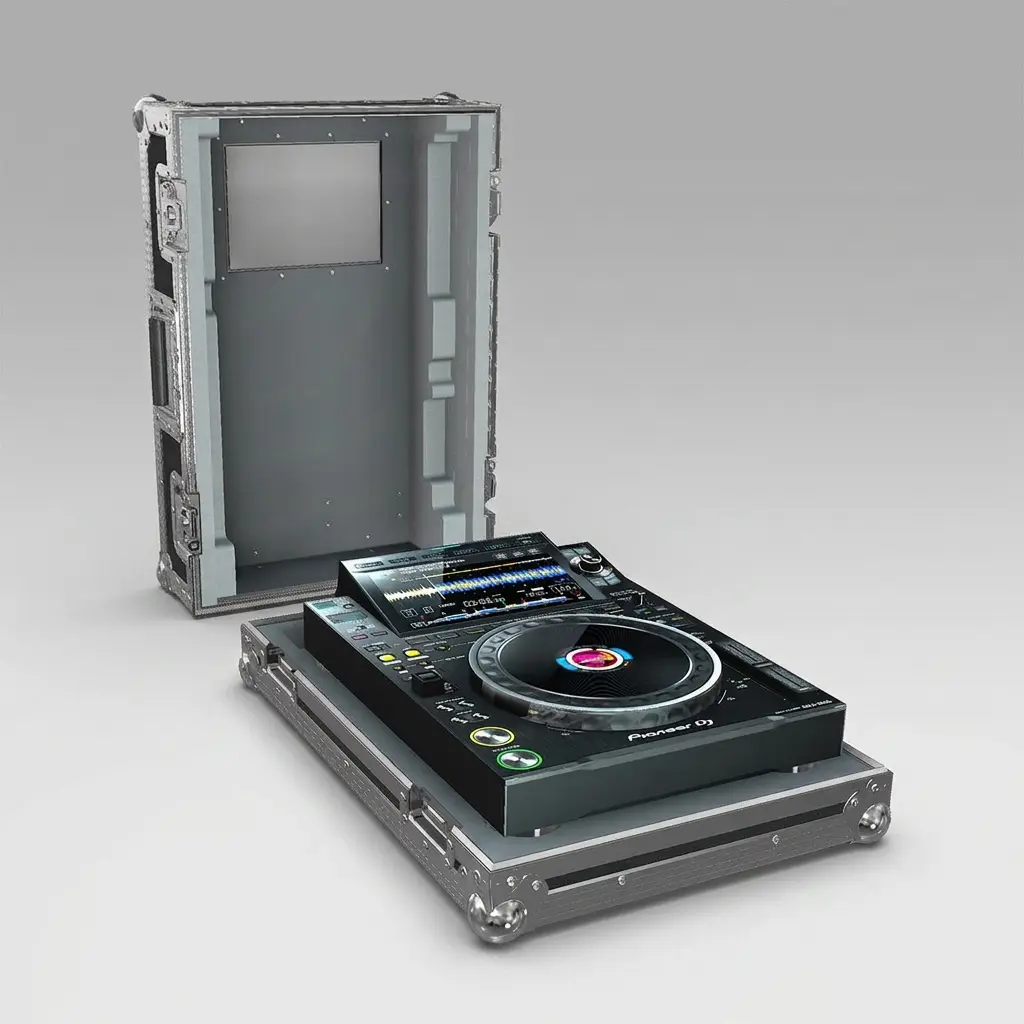 DJ-rigg