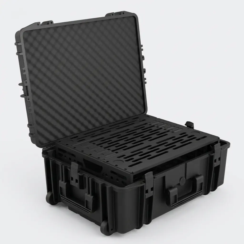 Alupro, Alufly & Flyrack