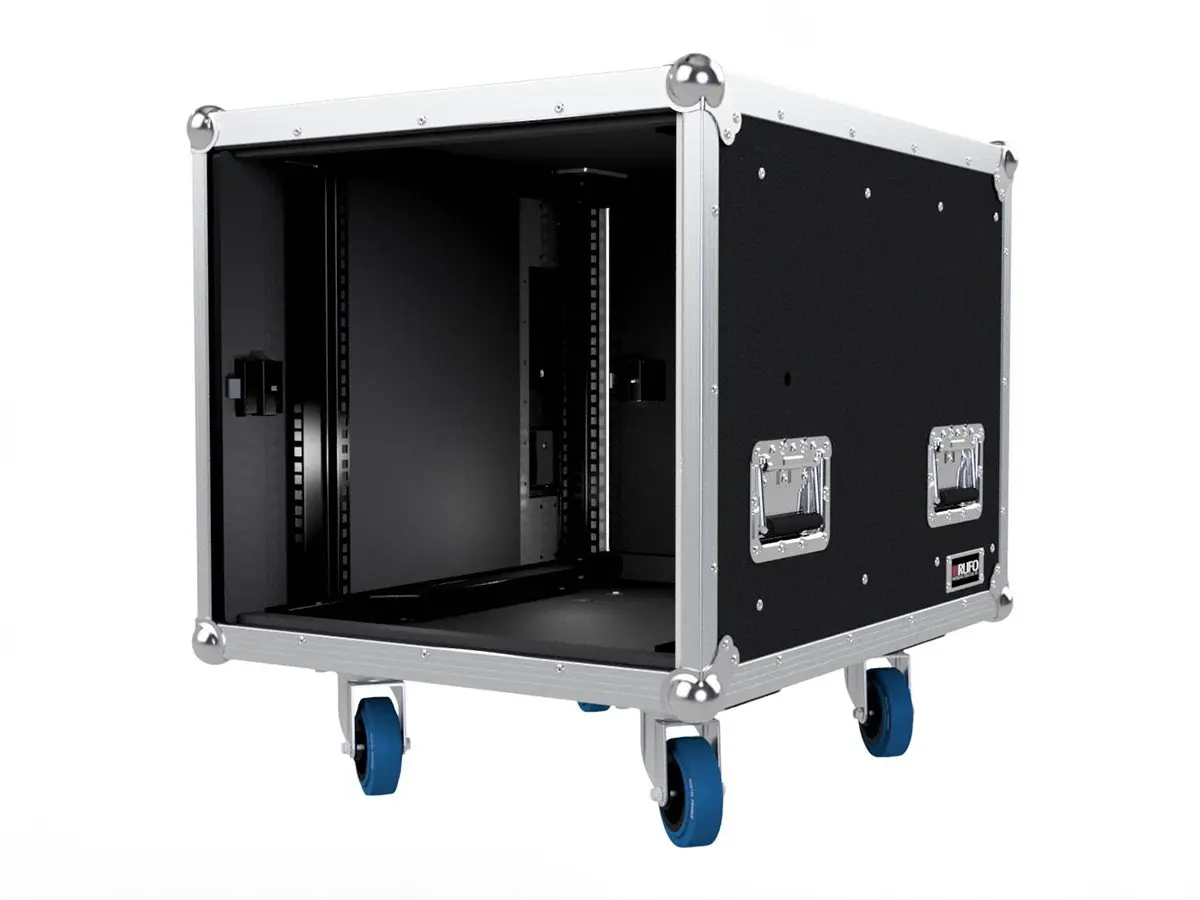 Rufo PTS Easylock rack