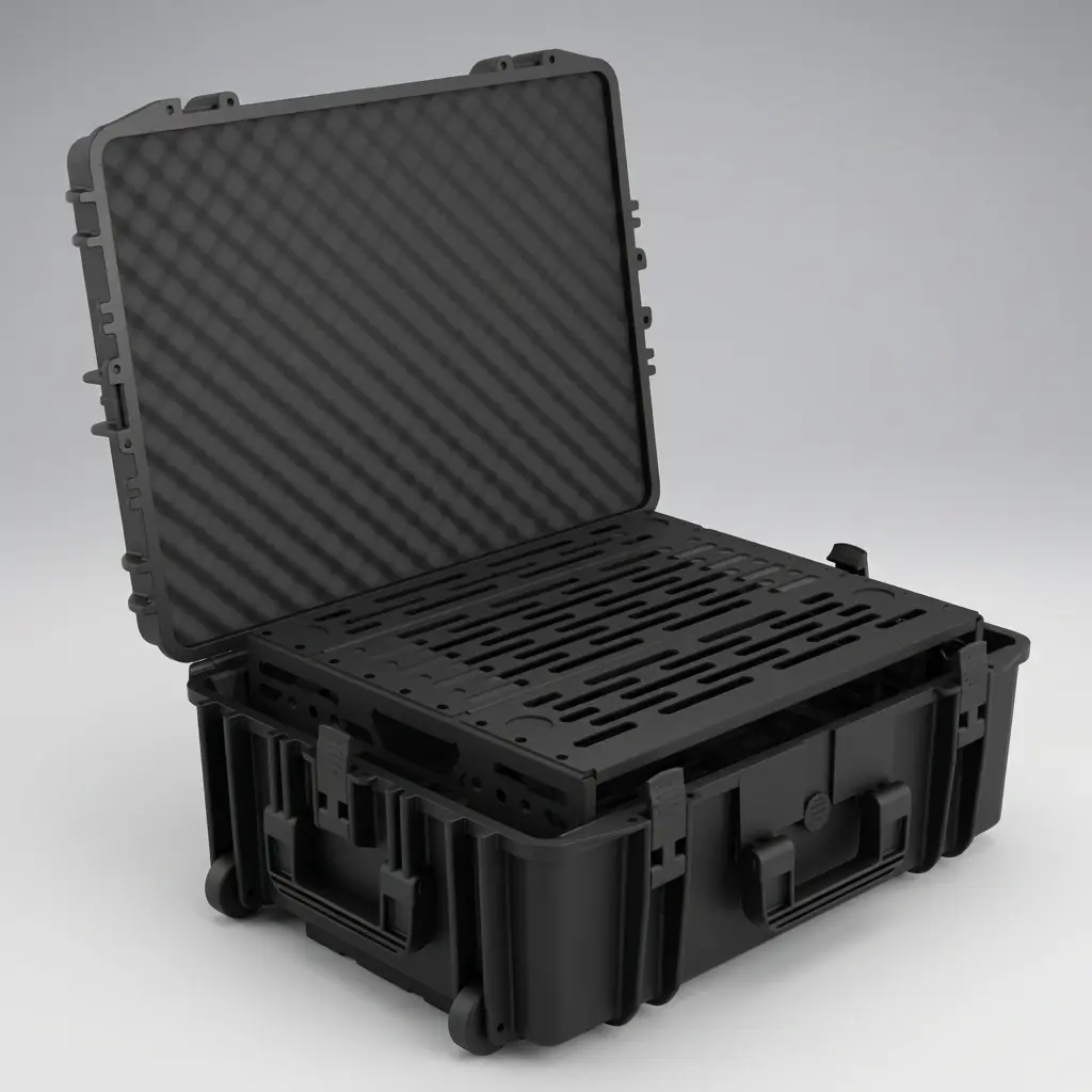 Alupro, Alufly & Flyrack