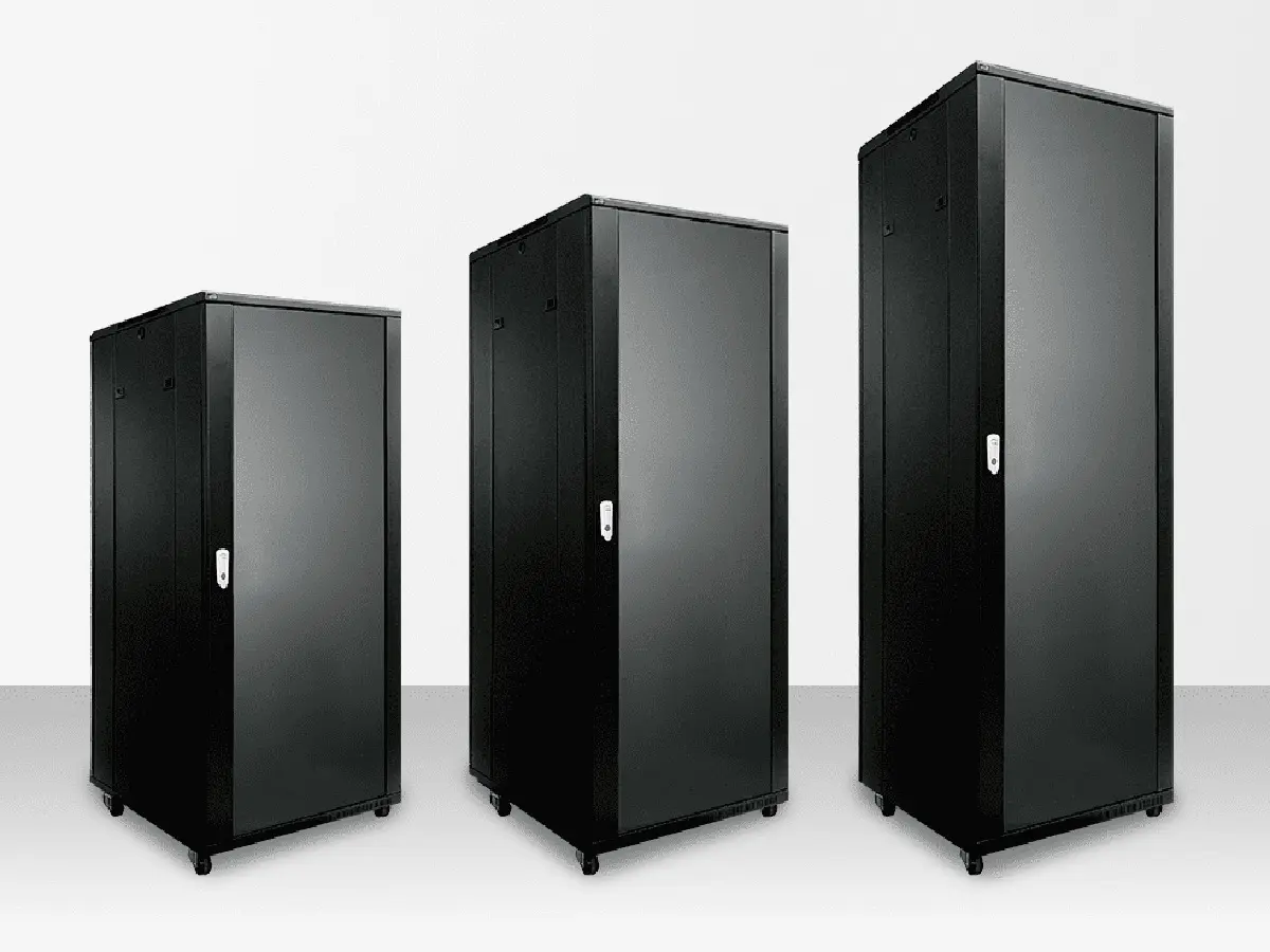 Data- og installasjonsrack