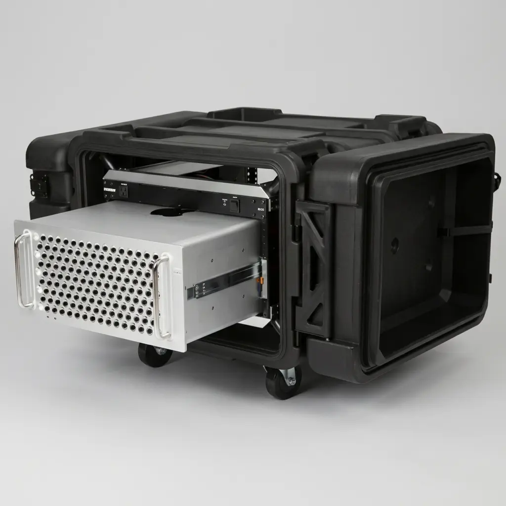 19" rack-løsninger