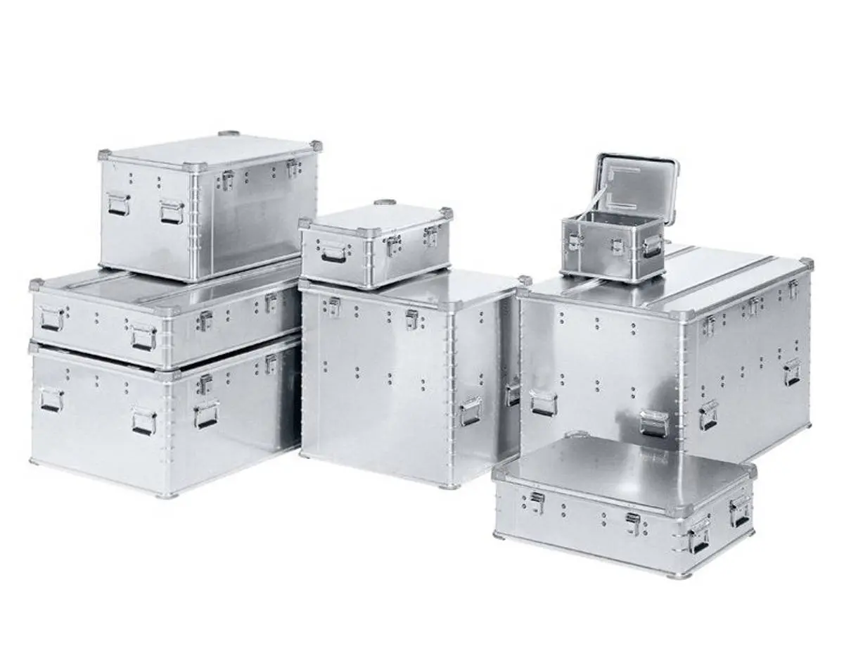 Zarges Y Box aluminiumskasse