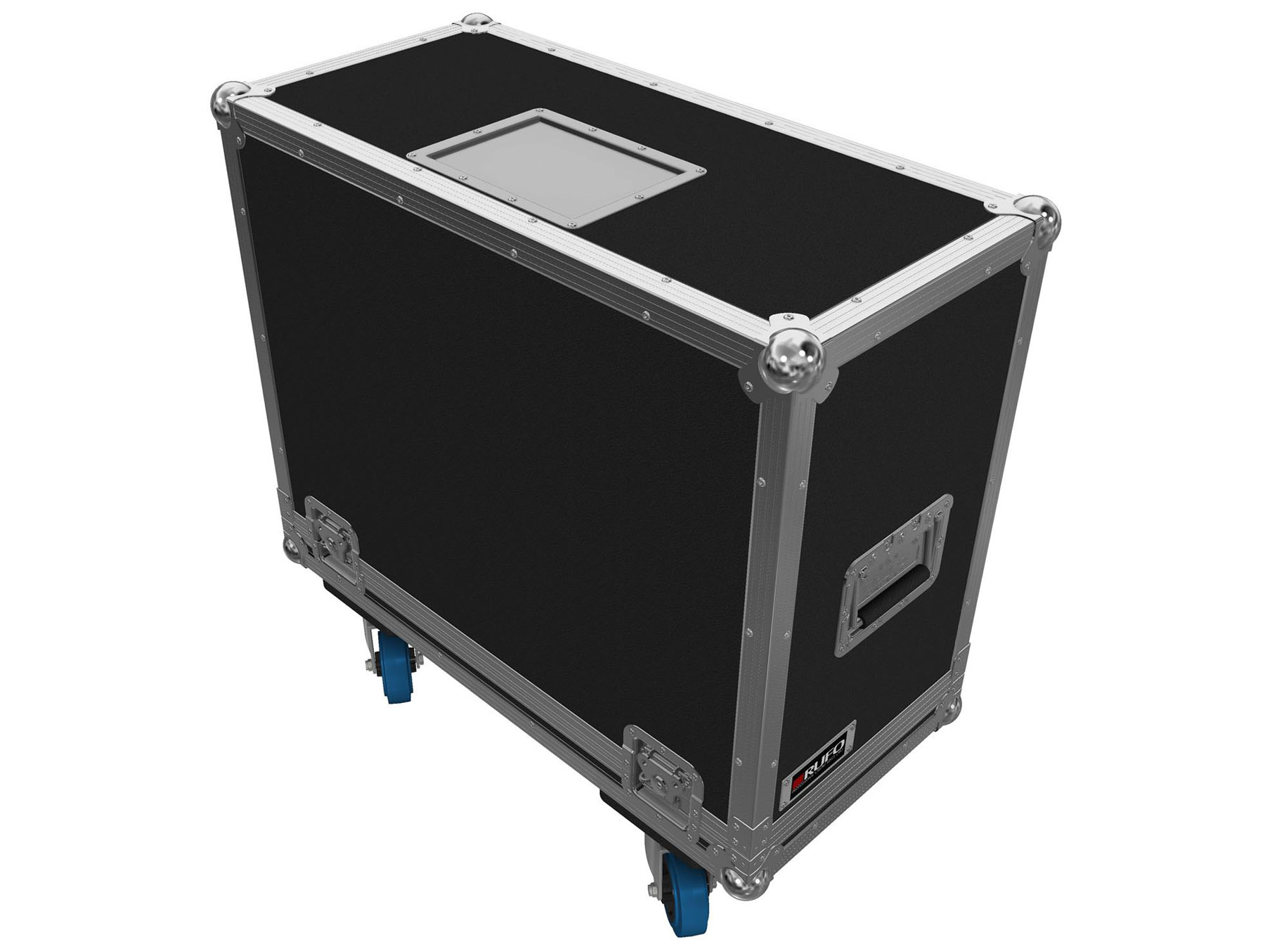 Hiwatt SE2121C & SE2121F 2x12 Cabinet - Flightcase - Rufo ...